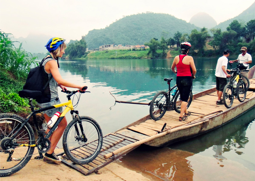 Phong Nha Cycling